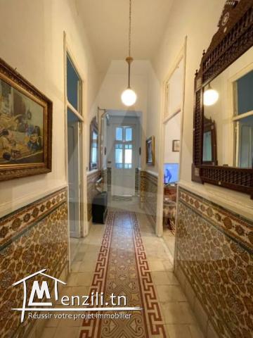 Villa de 628m² à vendre à la Marsa