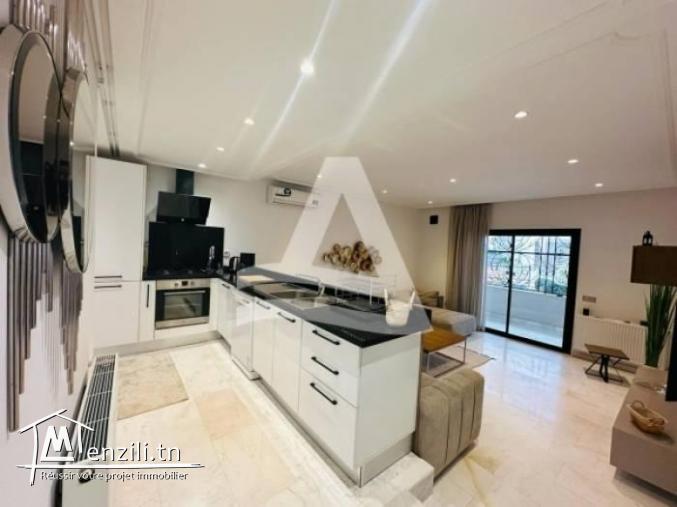 Un appartement de charme à Marsa plage