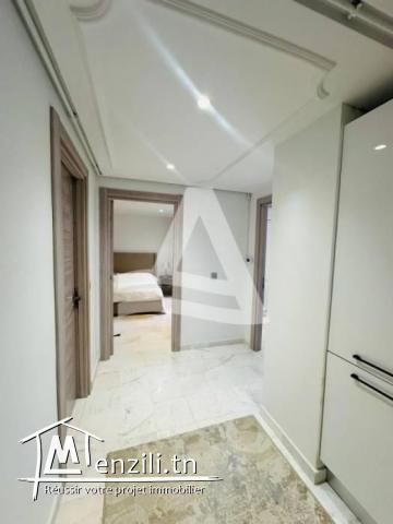 Un appartement de charme à Marsa plage