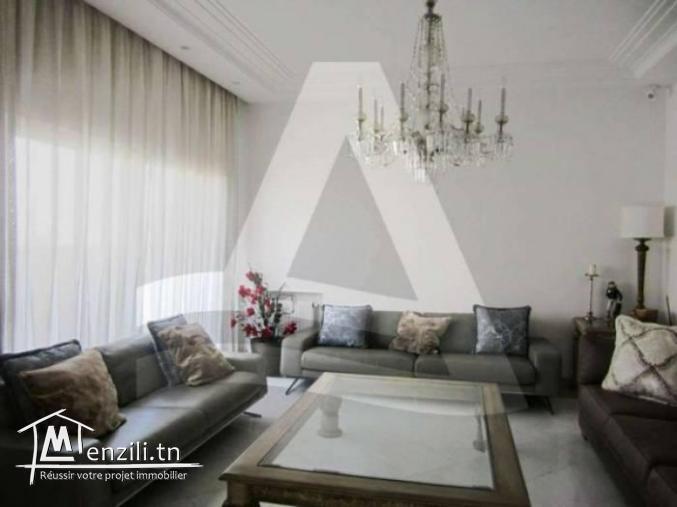 Location d'un magnifique duplex à Gammarth