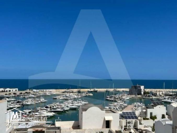 Location d'un magnifique duplex à Gammarth