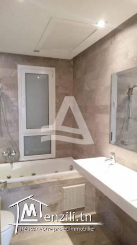 A louer un appartement S2 à sidi bou said