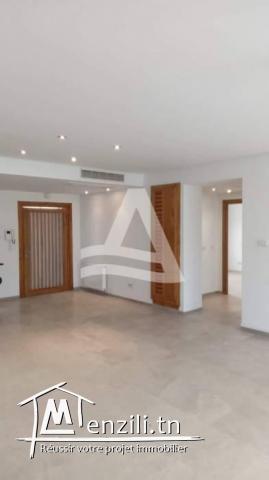 A louer un appartement S2 à sidi bou said