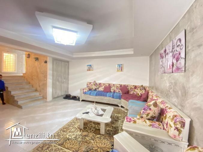 Villa jumelée de 600m²