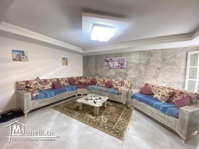 Villa jumelée de 600m²