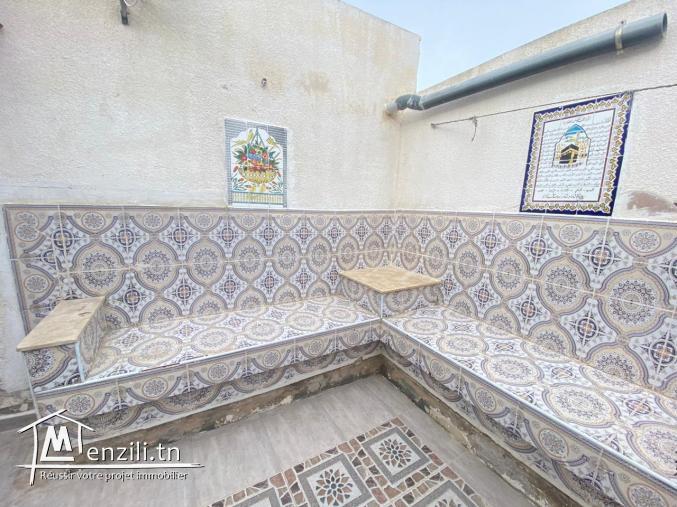 Villa jumelée de 600m²