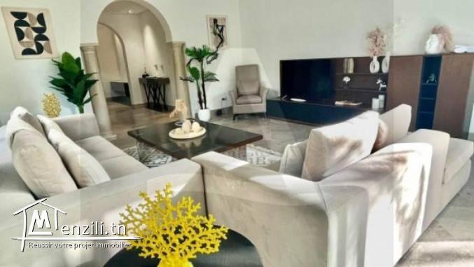 A vendre appartement S2 à Mallaga