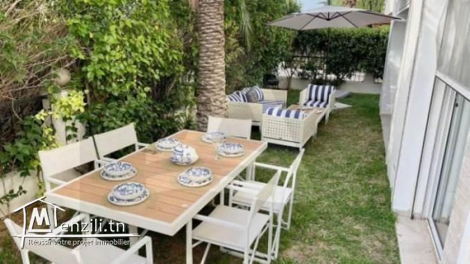 A vendre appartement S2 à Mallaga