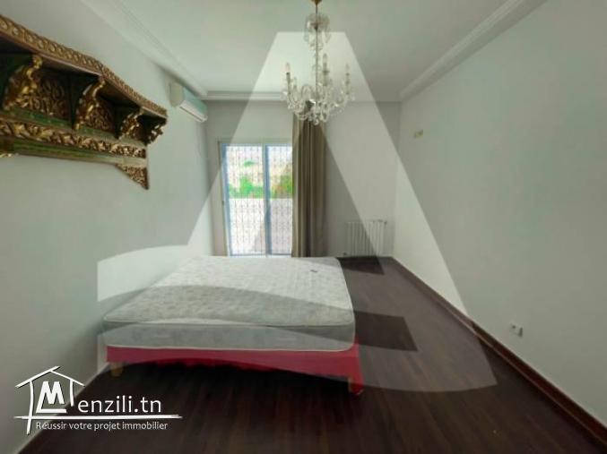 Charmant Duplex à louer à Gammarth