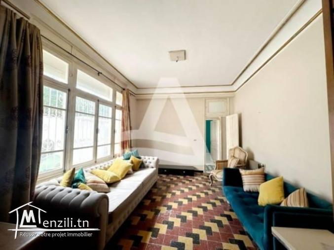 Un RDC S2 à Carthage pour la location