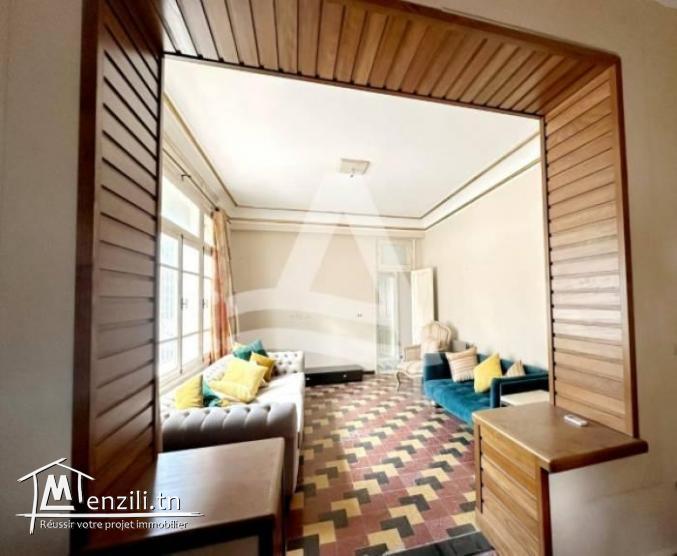 Un RDC S2 à Carthage pour la location