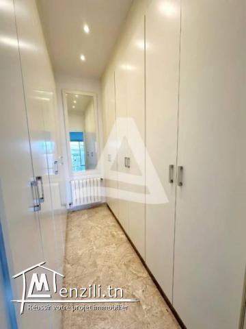 Magnifique appartement S3 à Marsa plage