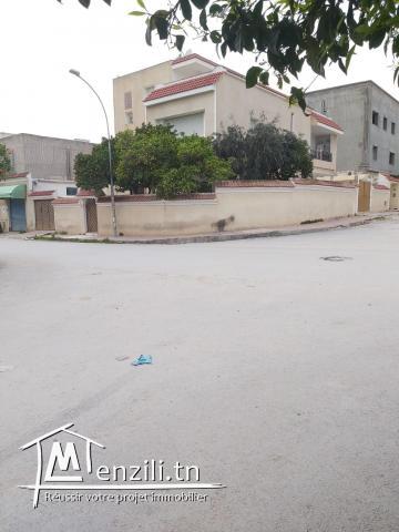 A louer RDC Villa Mourouj 2