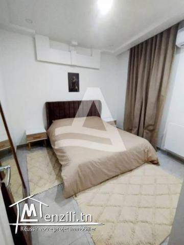 Appartement S2 meublé à Carthage