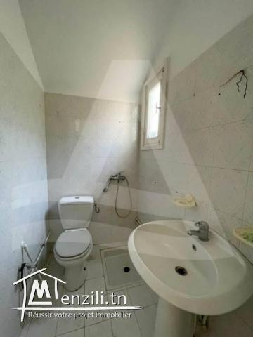 Duplex avec Jardin à Vendre à Gammarth