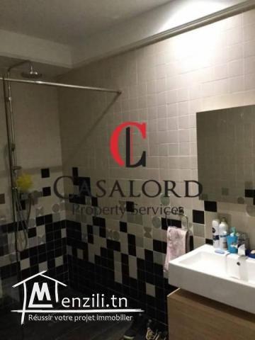 Triplex S3 avec piscine à La Soukra