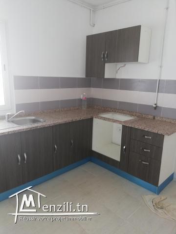 Appartement haut standing S+2