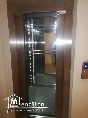 Appartement haut standing S+2