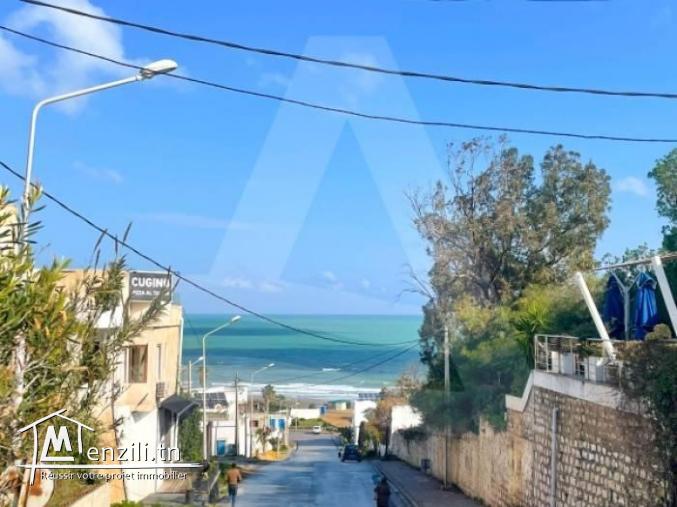 Location d'un magnifique appartement S1 à la Marsa