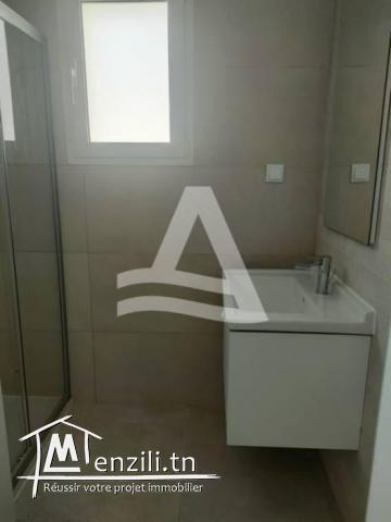Appartement a vendre à la soukra