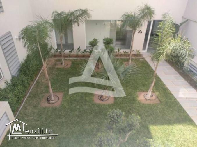 Appartement a vendre à la soukra