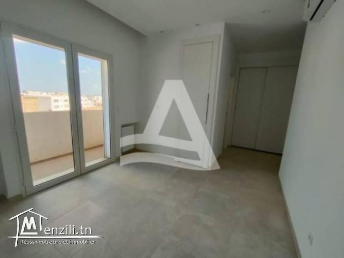 Appartement a vendre à la soukra