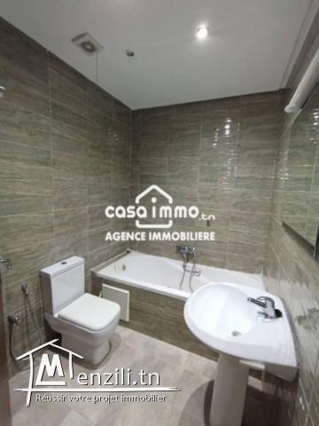 A louer s2 à nouvelle medina côté MG