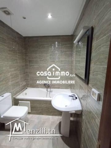 A louer s2 à nouvelle medina côté MG