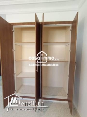 A louer s2 à nouvelle medina côté MG