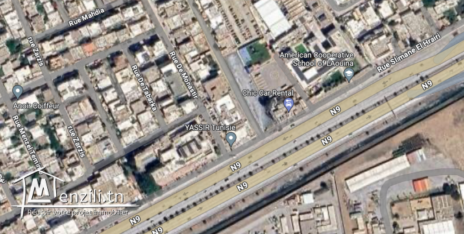 Fond de commerce Ain Zaghouen