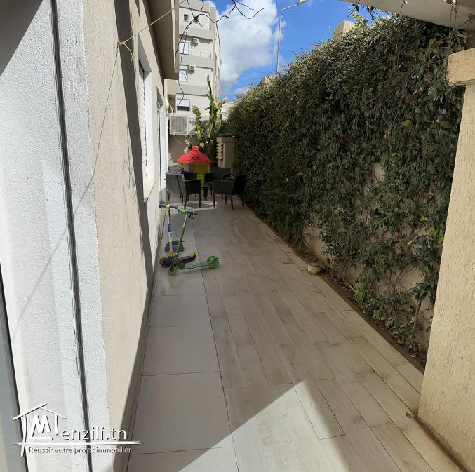 Appartement à Riadh andalous s+3