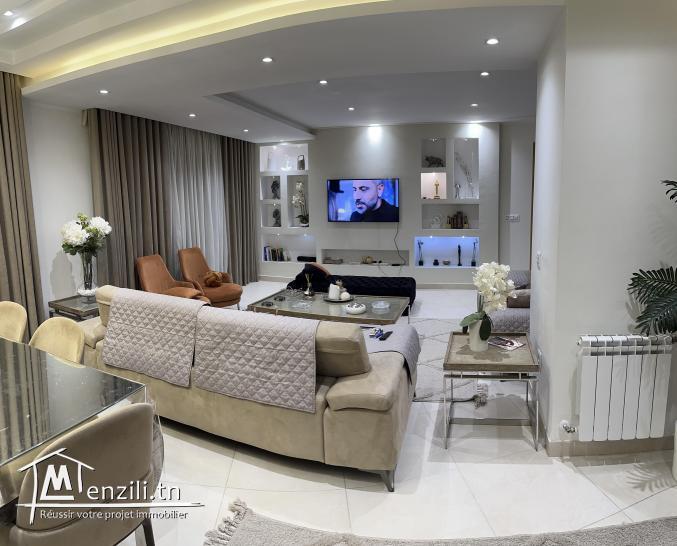 Appartement à Riadh andalous s+3