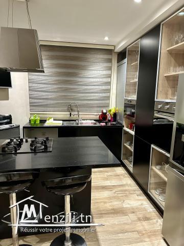 Appartement à Riadh andalous s+3