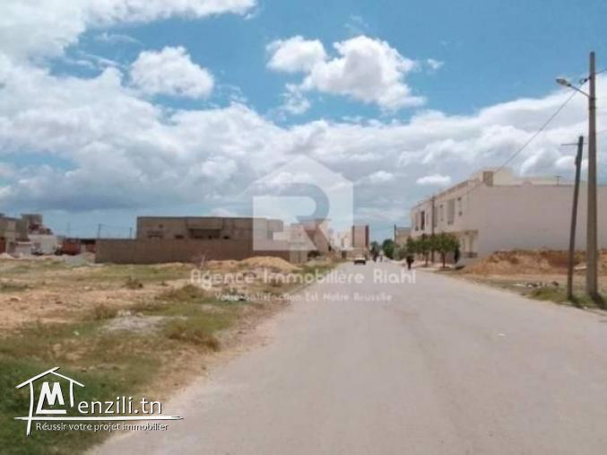 A vendre une villa de luxe S4 à Ksibet Sousse