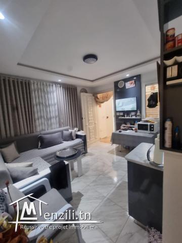 A vendre s+2 RDC à hamem sousse