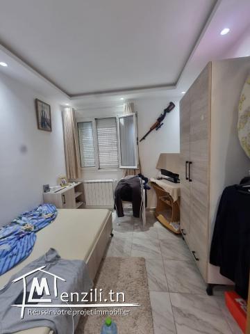 A vendre s+2 RDC à hamem sousse