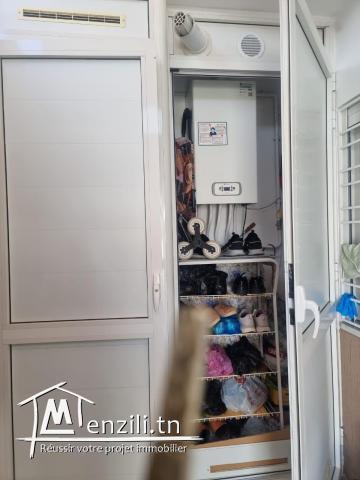 A vendre s+2 RDC à hamem sousse