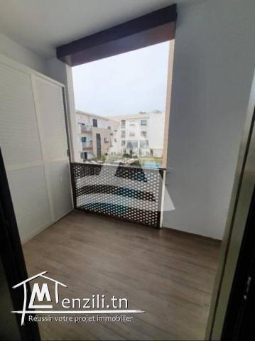 Location appartement S1 à  La Soukra