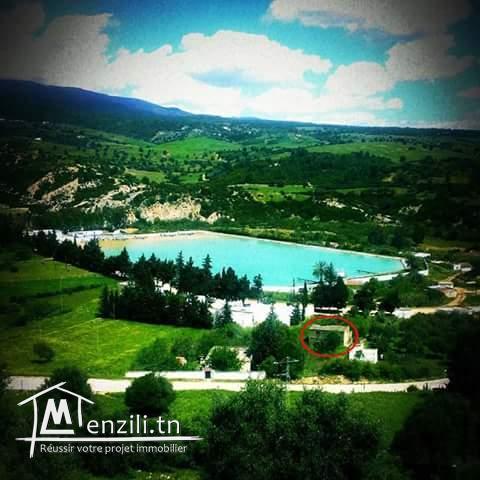 Villa en terrain de un hectare et 680m²