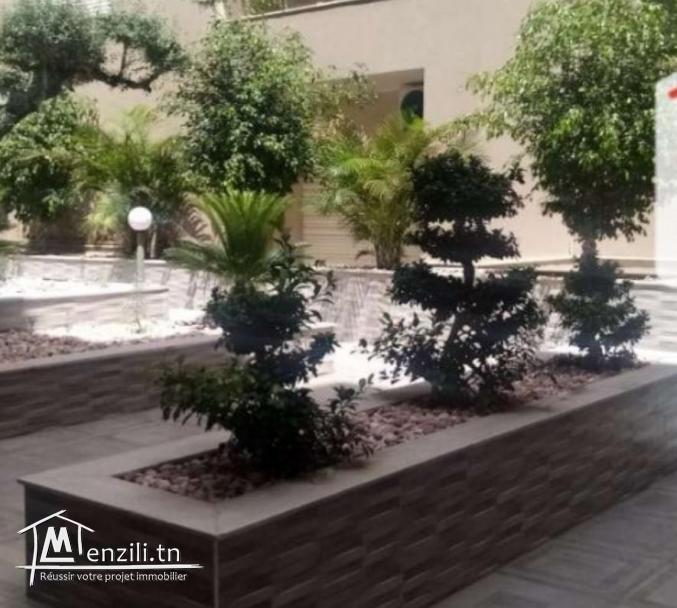 Appartement S 2 à El Ghazela