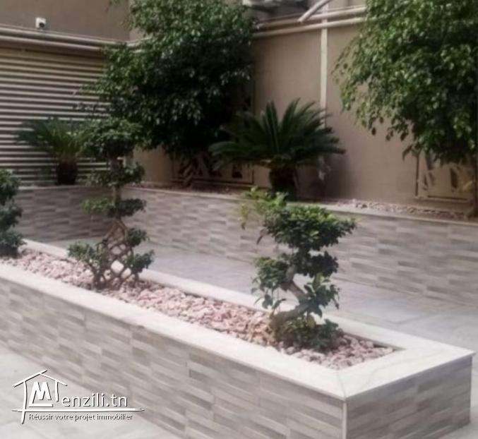 Appartement S 2 à El Ghazela