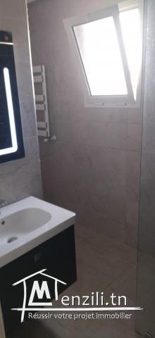 Appartement S 2 à El Ghazela