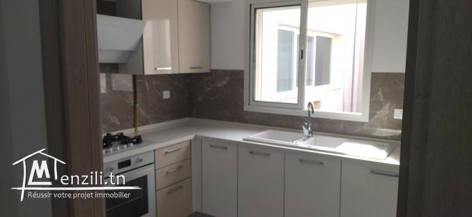 Appartement S 2 à El Ghazela