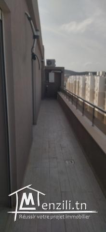 Appartement S 2 à El Ghazela