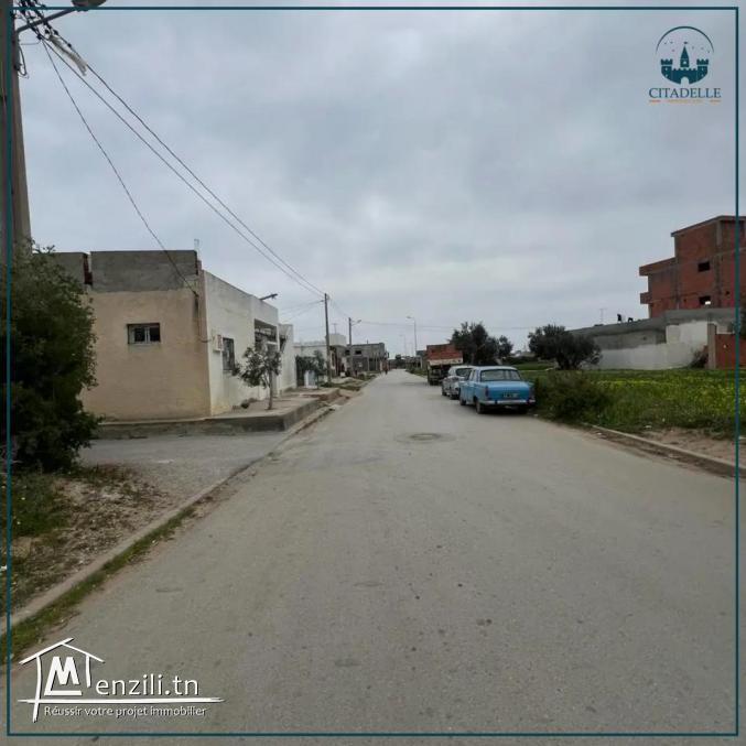 أراضي للبيع على وجهتين بقليبية تيهرت