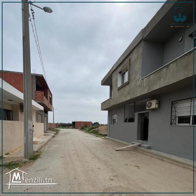 أرض للبيع في قليبية