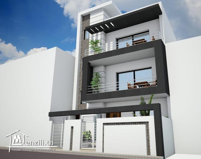 Des appartements à zahra kelibia