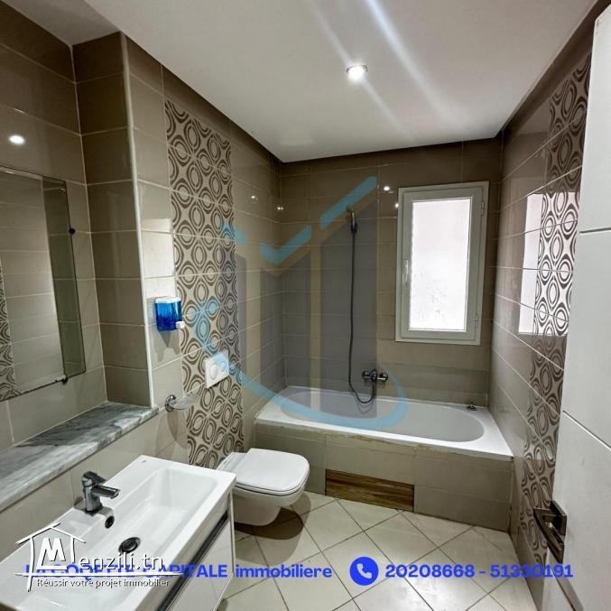 À Louer - Agréable Appartement S+2 à Mourouj 6