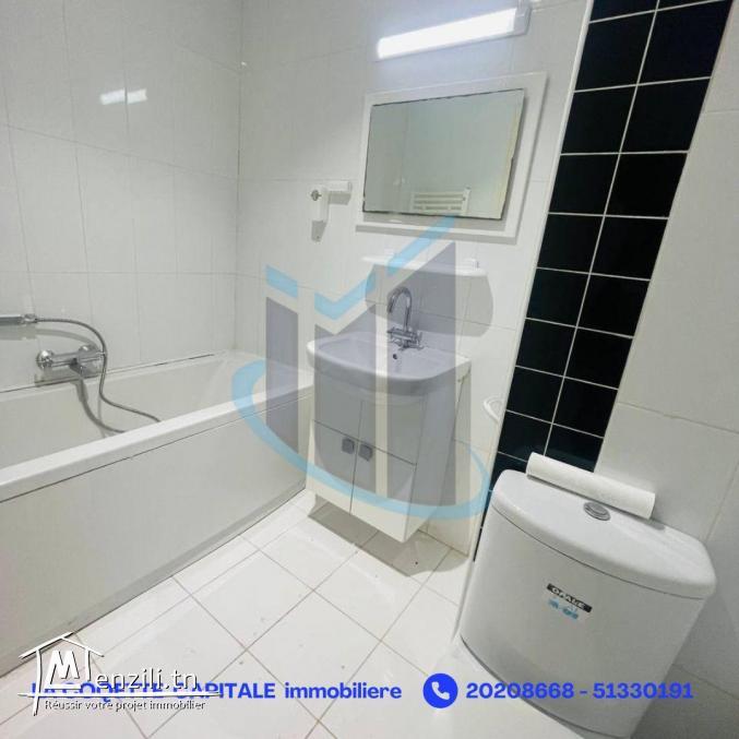 À Vendre - Élégant Appartement S+2 au 4ème Étage à Nouvelle Madina