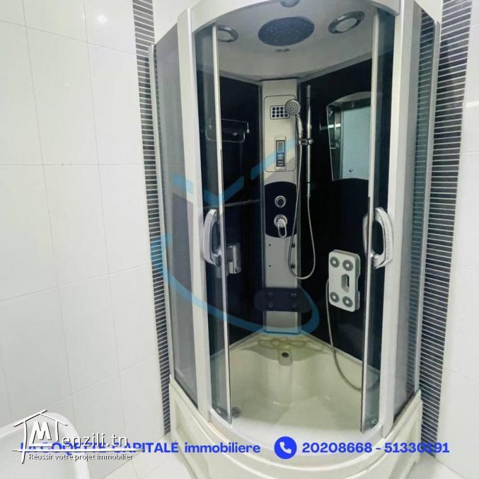 À Vendre - Élégant Appartement S+2 au 4ème Étage à Nouvelle Madina